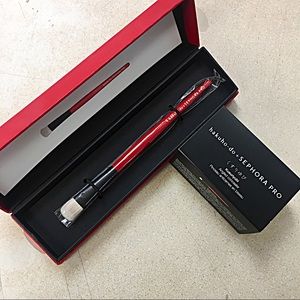Sephora + hakuhodo brush
